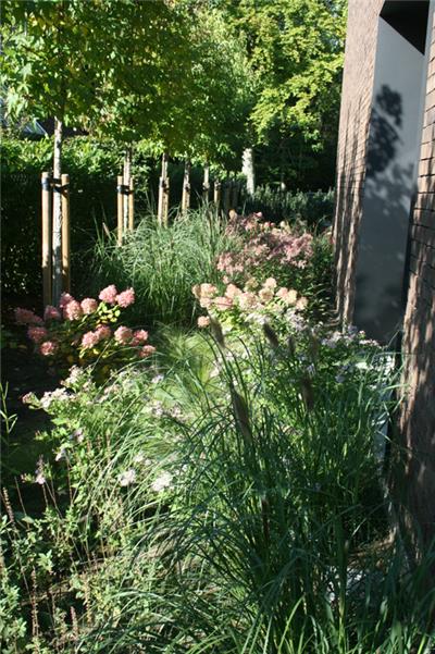 Tuinarchitect Ilse De Schuyter Essen